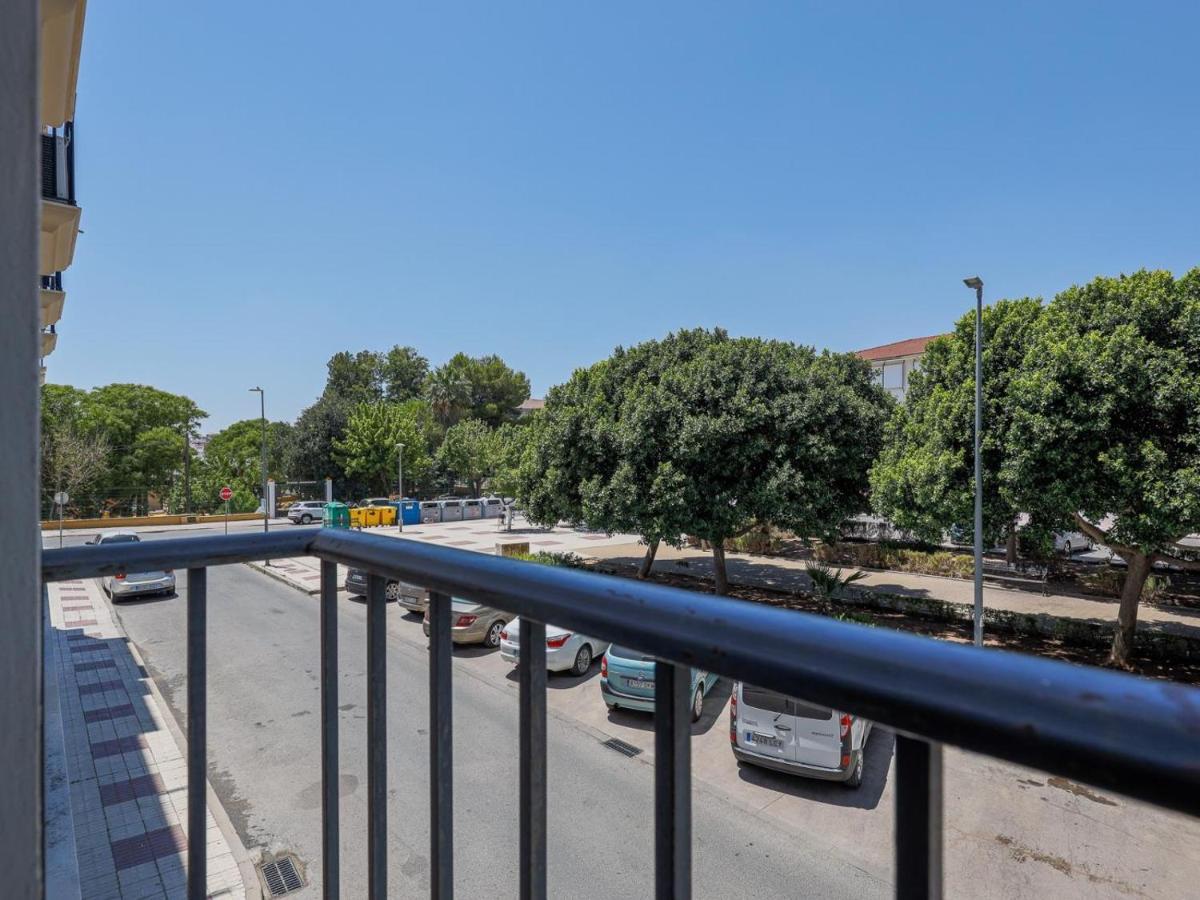 Alcala Del Rio! Bajo B Daire Dış mekan fotoğraf